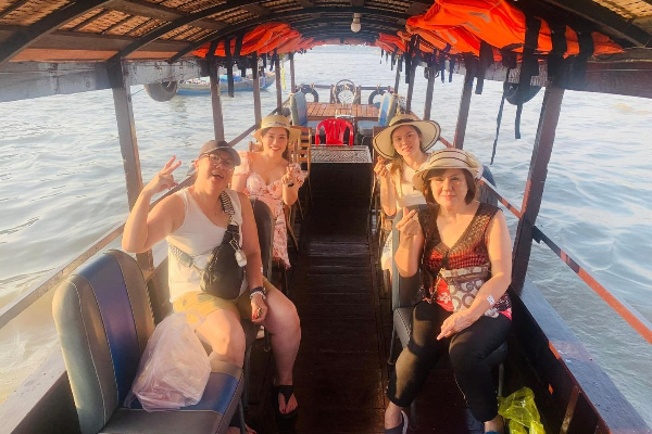 4D3N Ho Chi Minh City + Cu Chi +  Vung Tau + My Tho Tour from Philippines - photo 10